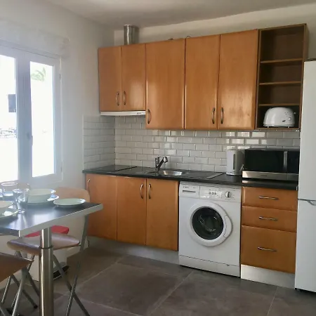 Lejlighed Bungalow Alma Playa Roca Costa Teguise