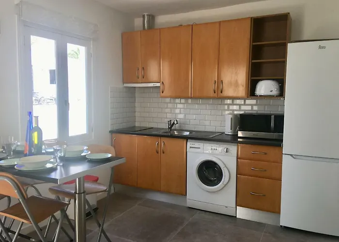 Lejlighed Bungalow Alma Playa Roca Costa Teguise