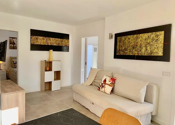 Bungalow Alma Playa Roca Lejlighed