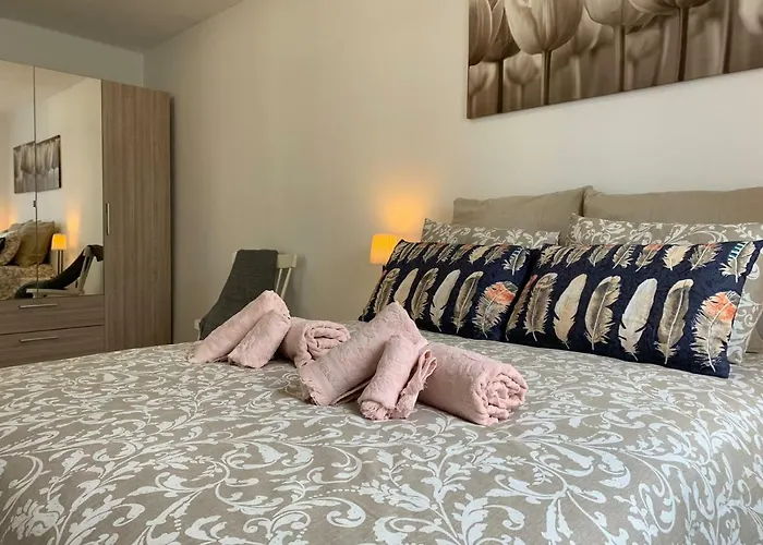Lejlighed Bungalow Alma Playa Roca