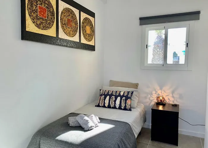 Lejlighed Bungalow Alma Playa Roca *