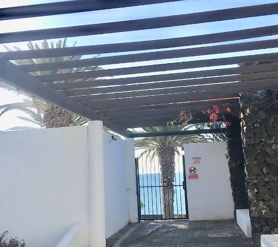 Bungalow Alma Playa Roca Lejlighed *