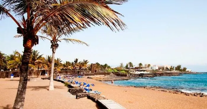 Bungalow Alma Playa Roca Lejlighed