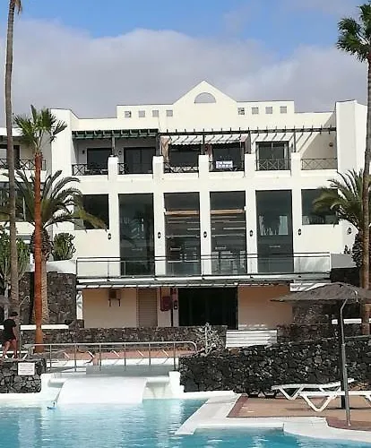 Lejlighed Bungalow Alma Playa Roca