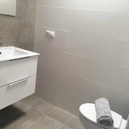 Apartman Bungalow Alma Playa Roca