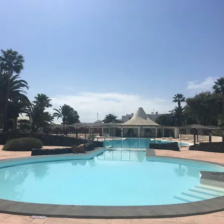 Lejlighed Bungalow Alma Playa Roca