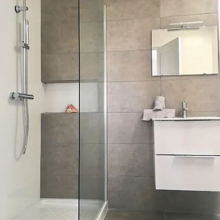 Apartman Bungalow Alma Playa Roca Costa Teguise