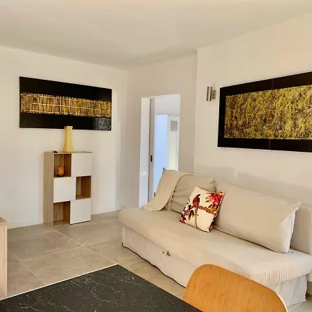 Bungalow Alma Playa Roca Apartman