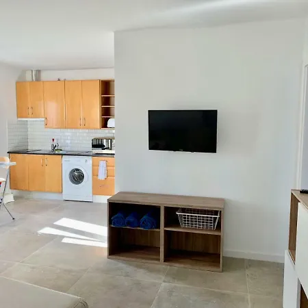 Bungalow Alma Playa Roca Lejlighed Costa Teguise