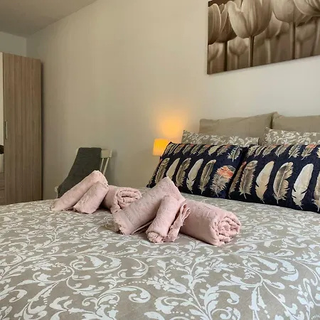 Lejlighed Bungalow Alma Playa Roca
