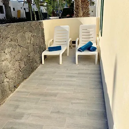 Bungalow Alma Playa Roca