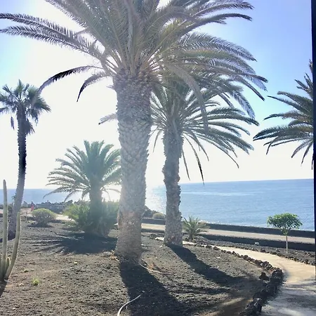 Bungalow Alma Playa Roca