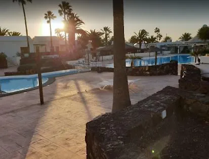 Apartamento Bungalow Alma Playa Roca Costa Teguise