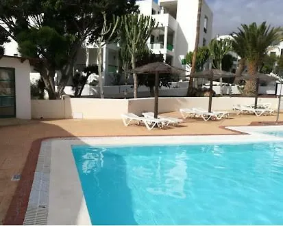 Apartman Bungalow Alma Playa Roca Costa Teguise