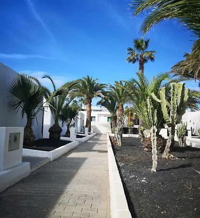 Bungalow Alma Playa Roca Apartman *