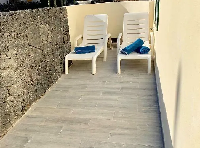 Bungalow Alma Playa Roca