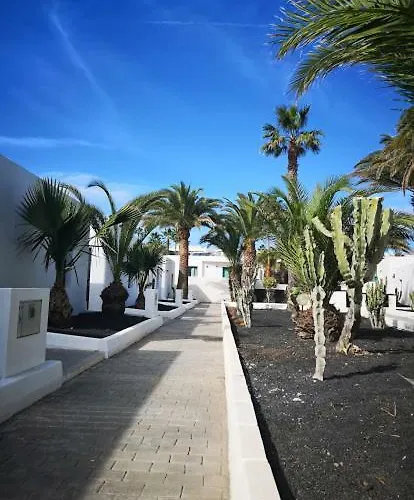 Bungalow Alma Playa Roca Lägenhet *